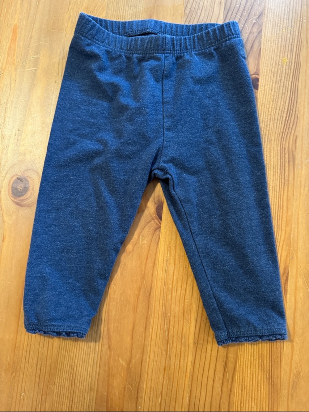 GAP Dark Navy Stretch Leggings for Kids